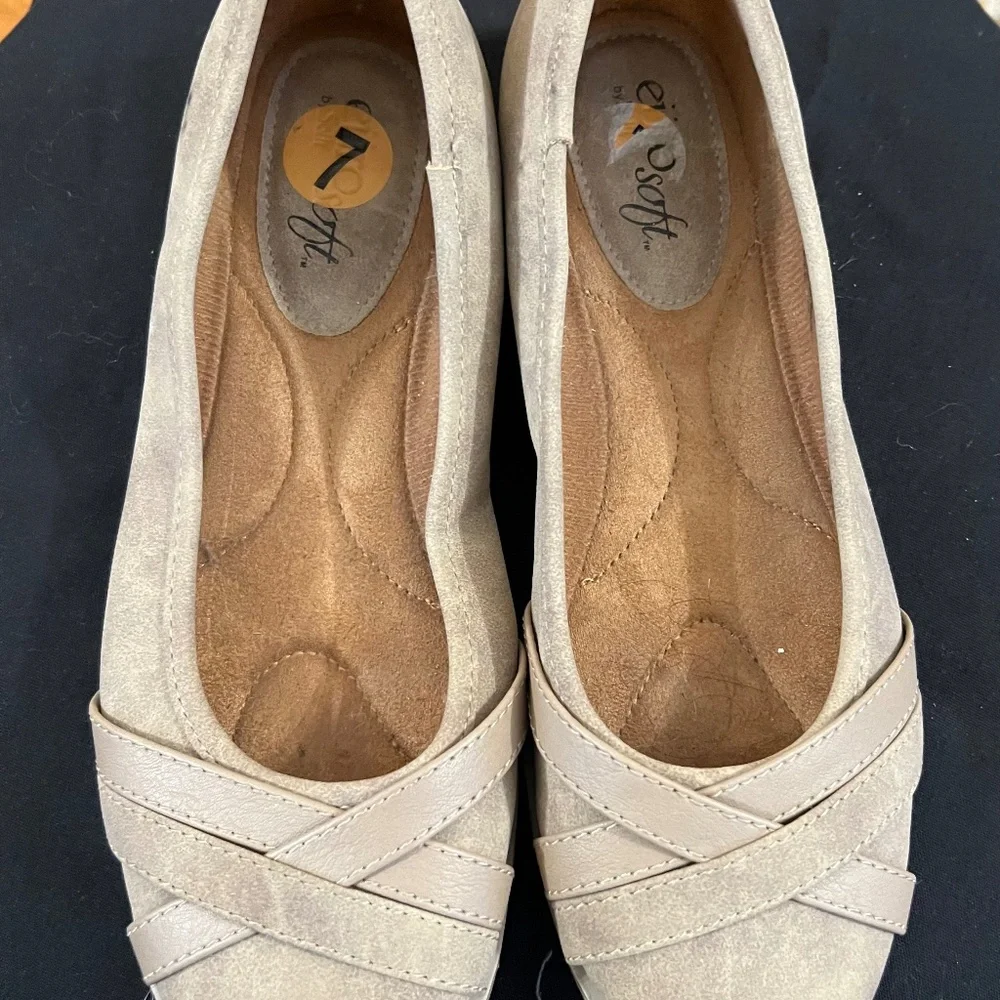 Shoes flat - Picture 1 of 3